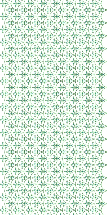 Latest 3mm Seq All Over Garment, New Multi+Sequin Embroidery Design_009