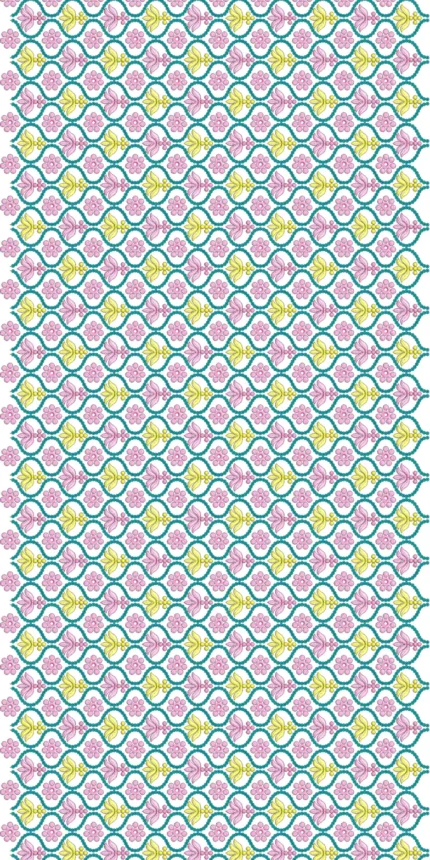 Latest 3mm Seq All Over Garment, New Multi+Sequin Embroidery Design_11