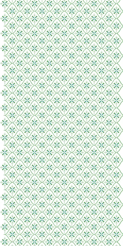 Latest 3mm Seq All Over Garment, New Multi+Sequin Embroidery Design