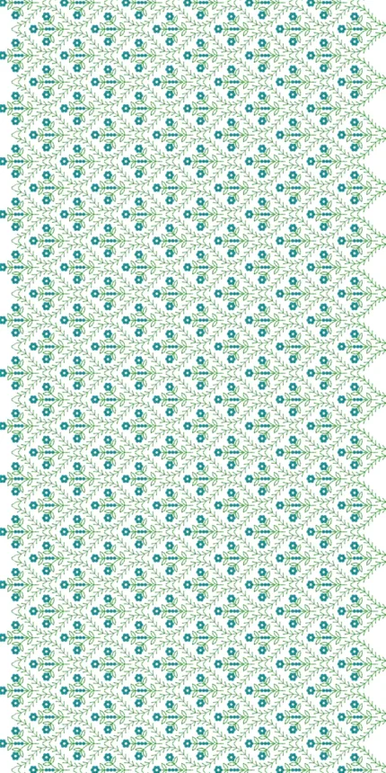 Latest 3mm Seq All Over Garment, New Multi+Sequin Embroidery Design_016